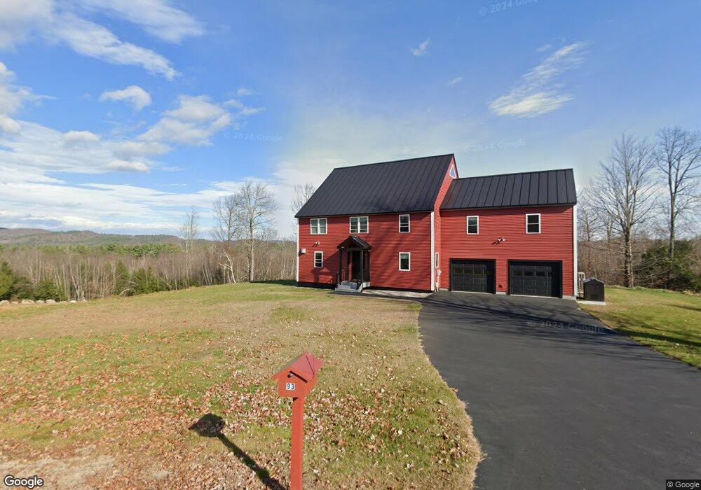 93 Fieldstone Ridge Dr, Cornish, ME 04020 - photo 1