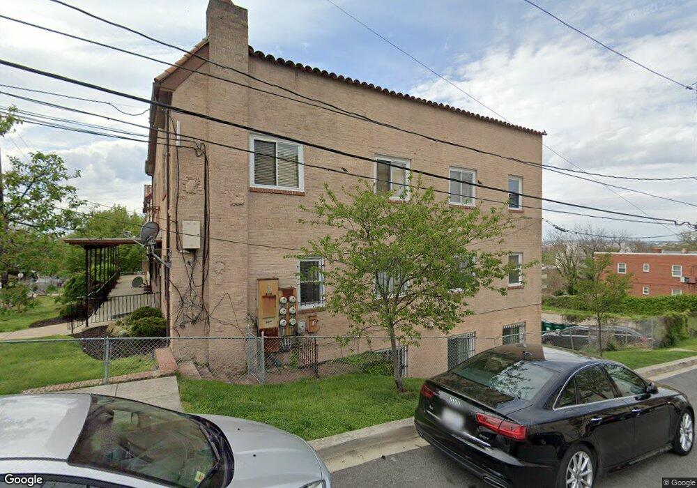 2834 R St SE unit 3, Washington, DC 20020 - photo 1