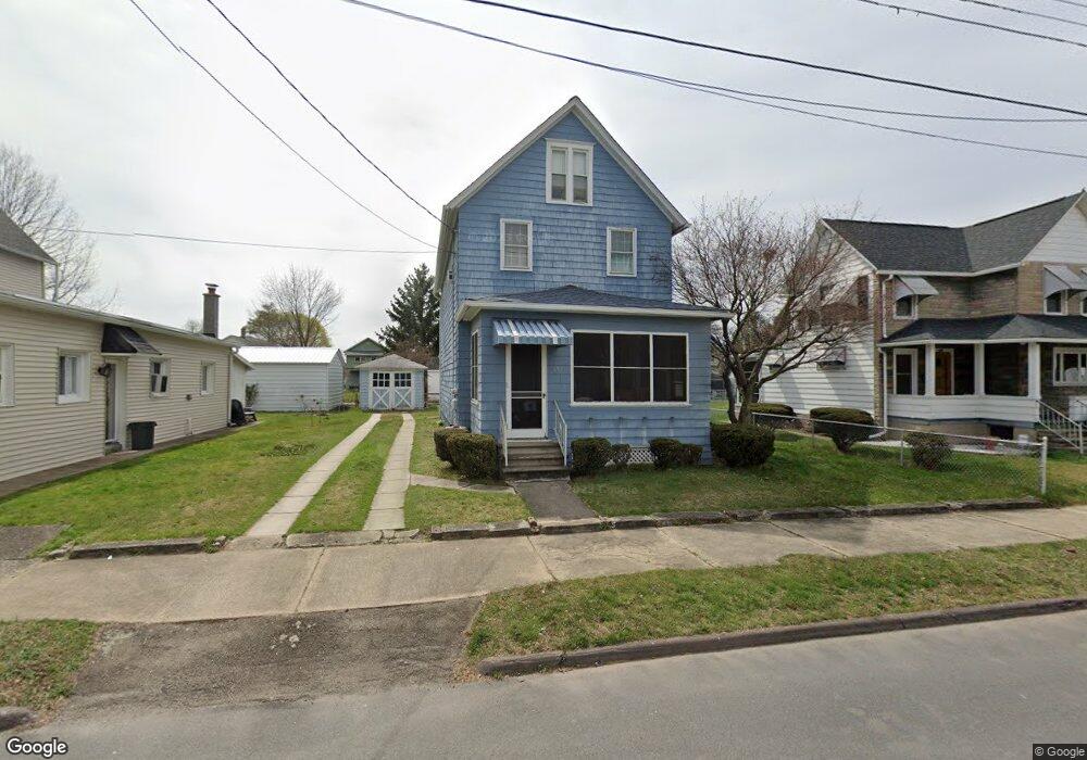 127 E 4th St, Wyoming, PA 18644 - photo 1