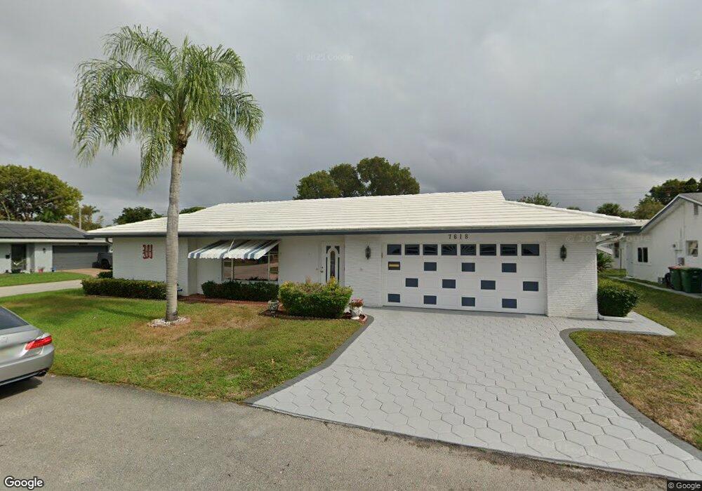 7618 NW 71st Ave, Tamarac, FL 33321 - photo 1