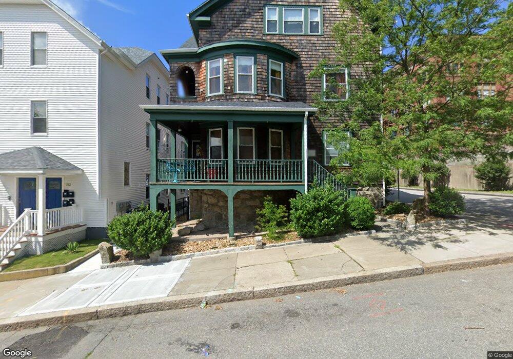 256 Maple St, Fall River, MA 02720 - photo 1