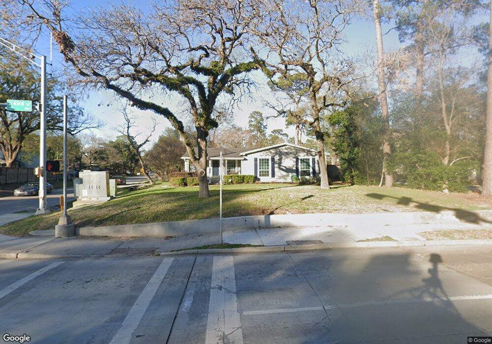 862 W 43rd St, Houston, TX 77018 - photo 1