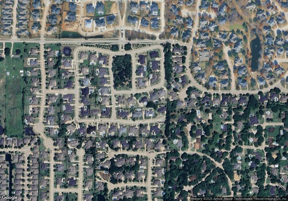 715 Lavaca Trail, Colleyville, TX 76034 - photo 1