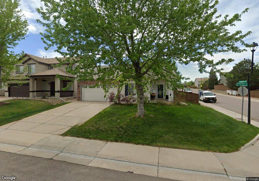 10584 Tracewood Cir, Highlands Ranch, CO 80130 - photo 1