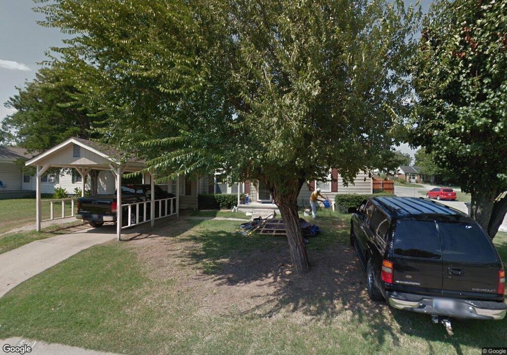 501 Oak St, Ardmore, OK 73401 - photo 1