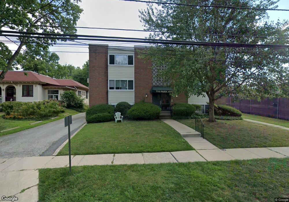 114 Park Ave unit 4C, Swarthmore, PA 19081 - photo 1