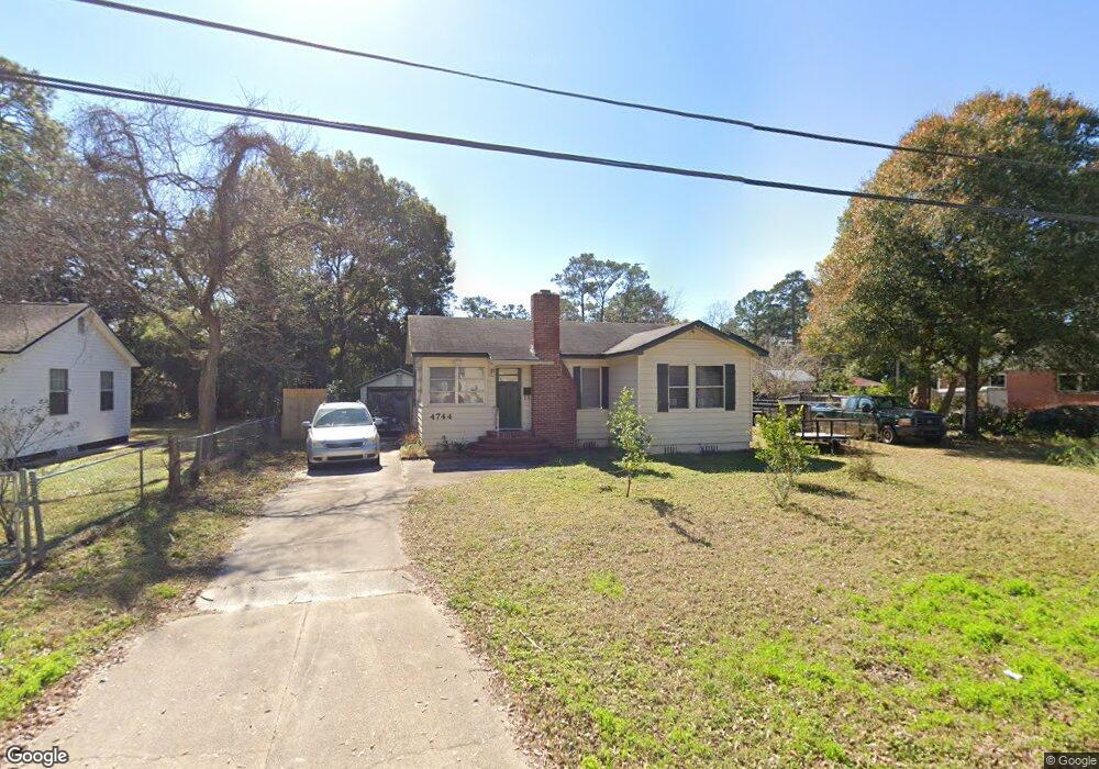 4744 Yerkes St, Jacksonville, FL 32205 - photo 1