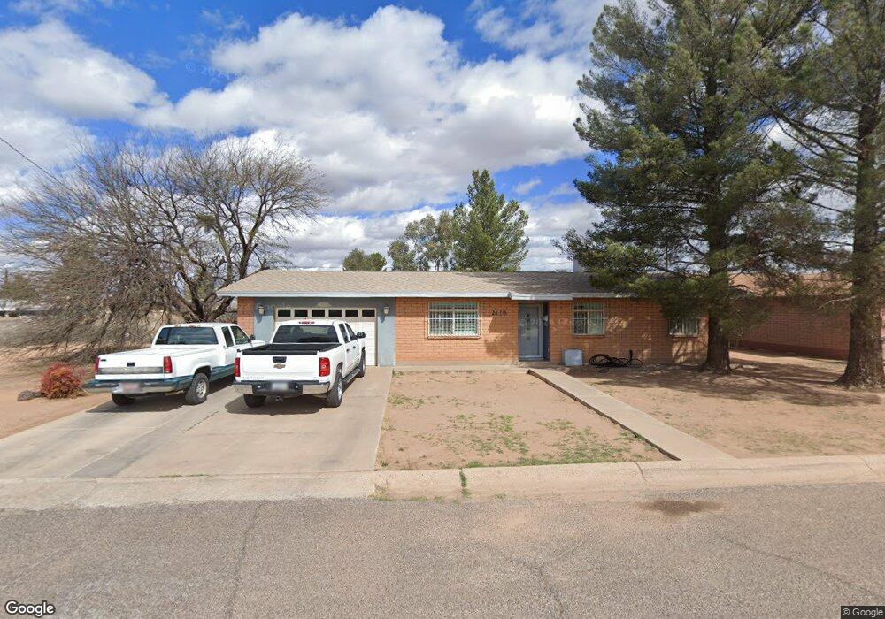 2118 E 6th St, Douglas, AZ 85607 - photo 1