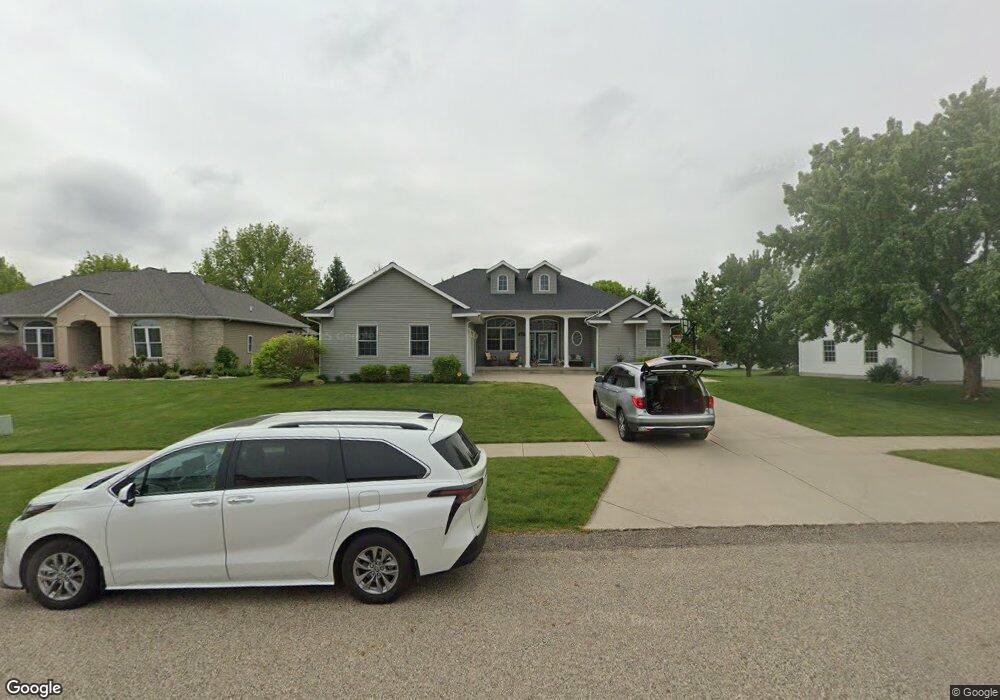 2552 Southplatte Dr SW, Byron Center, MI 49315 - photo 1