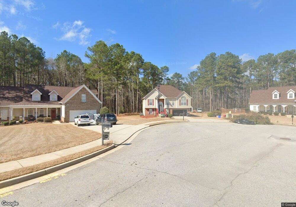 585 Peeksville Rd, Locust Grove, GA 30248 - photo 1