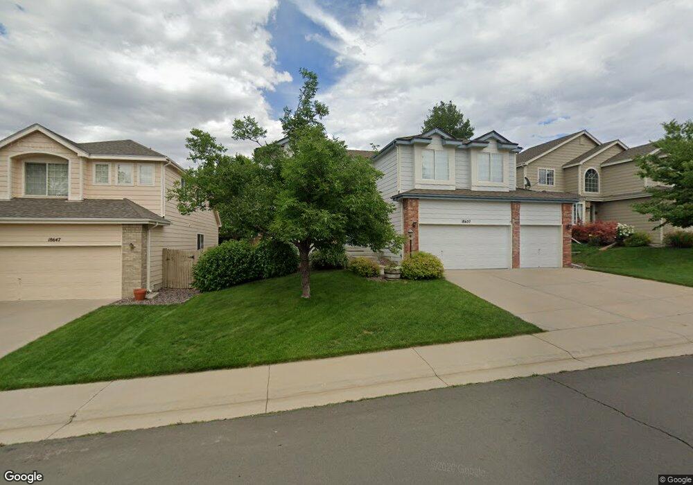 18657 E Berry Dr, Aurora, CO 80015 - photo 1