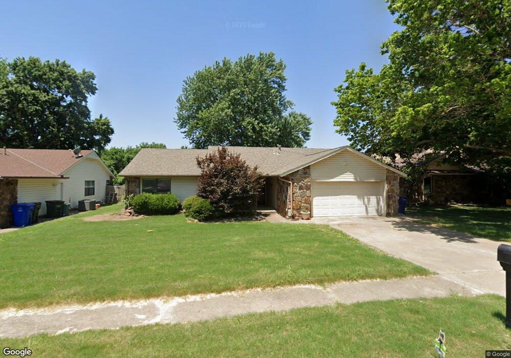 1212 S 28th St, Broken Arrow, OK 74014 - photo 1