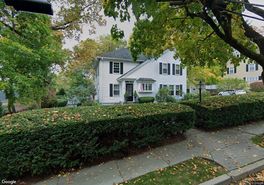 14 Arden Rd, Newtonville, MA 02460 - photo 1