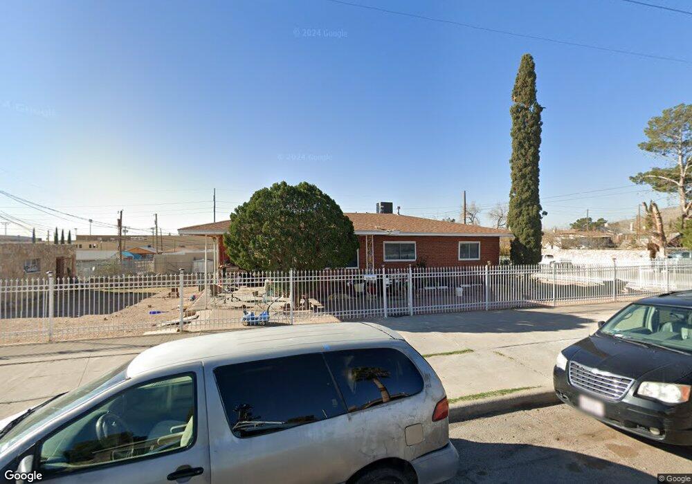 3500 Mobile Ave, El Paso, TX 79930 - photo 1