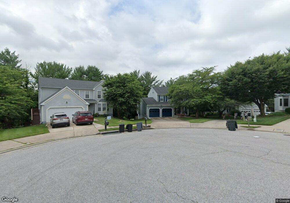 9 Crystal Field Ct, Baltimore, MD 21209 - photo 1