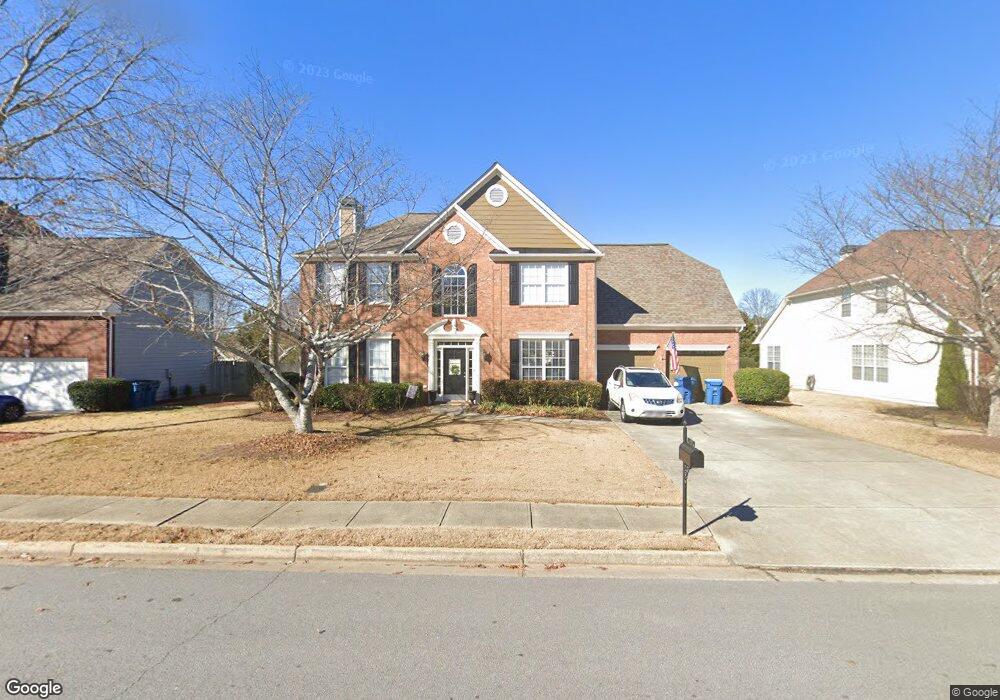 2856 High Creek Run unit 1, Dacula, GA 30019 - photo 1