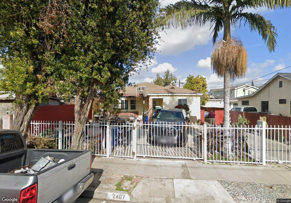 2407 E Piru St, Compton, CA 90222 - photo 1