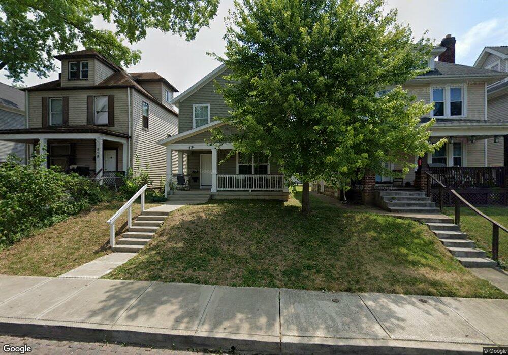 874 Gilbert St, Columbus, OH 43206 - photo 1