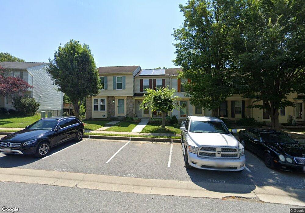 7803 Paddock Way, Windsor Mill, MD 21244 - photo 1