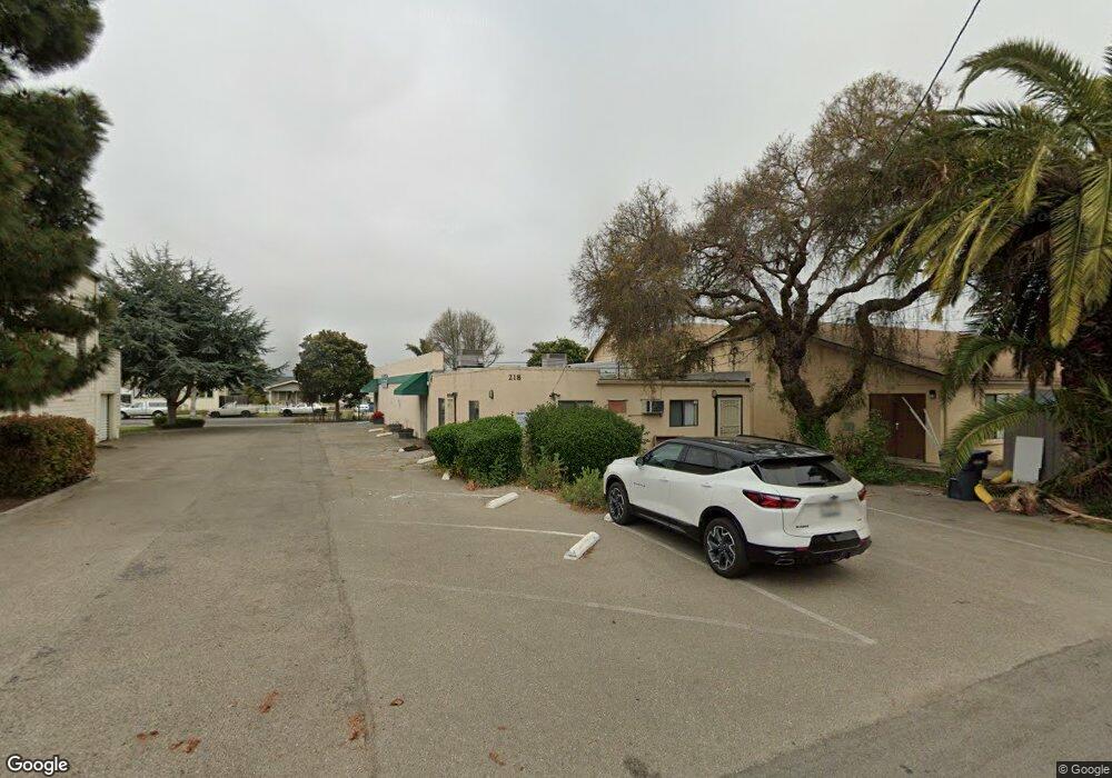 218 N I St, Lompoc, CA 93436 - photo 1