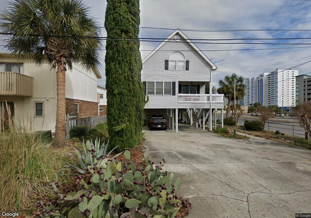 206 27th Ave S, Myrtle Beach, SC 29577 - photo 1
