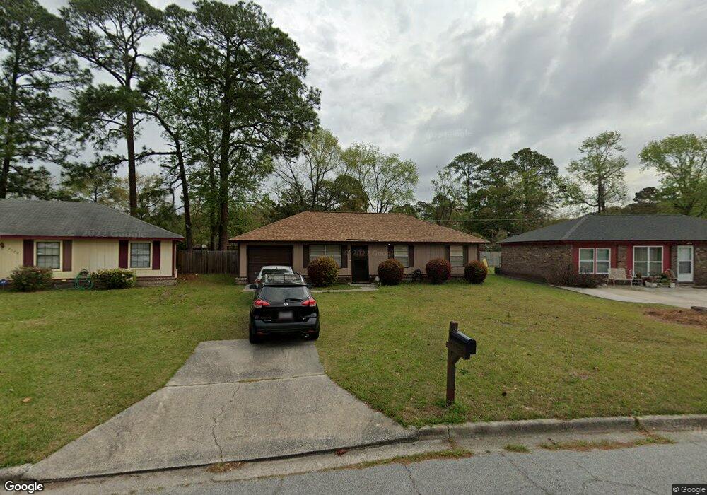 7030 Key St, Savannah, GA 31406 - photo 1