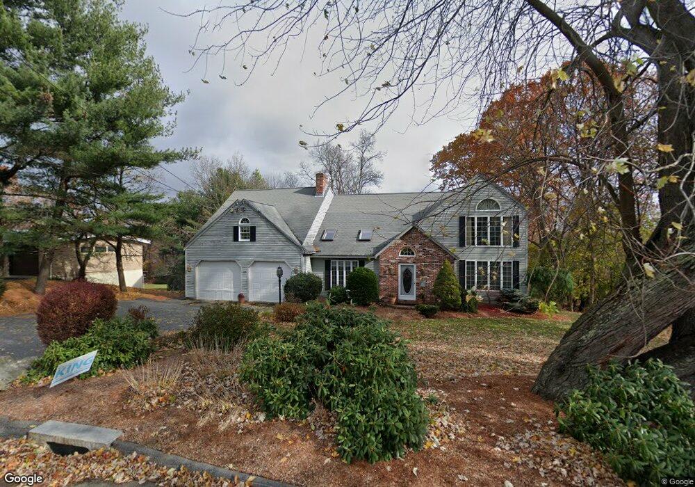 158 Quinapoxet Ln, Worcester, MA 01606 - photo 1