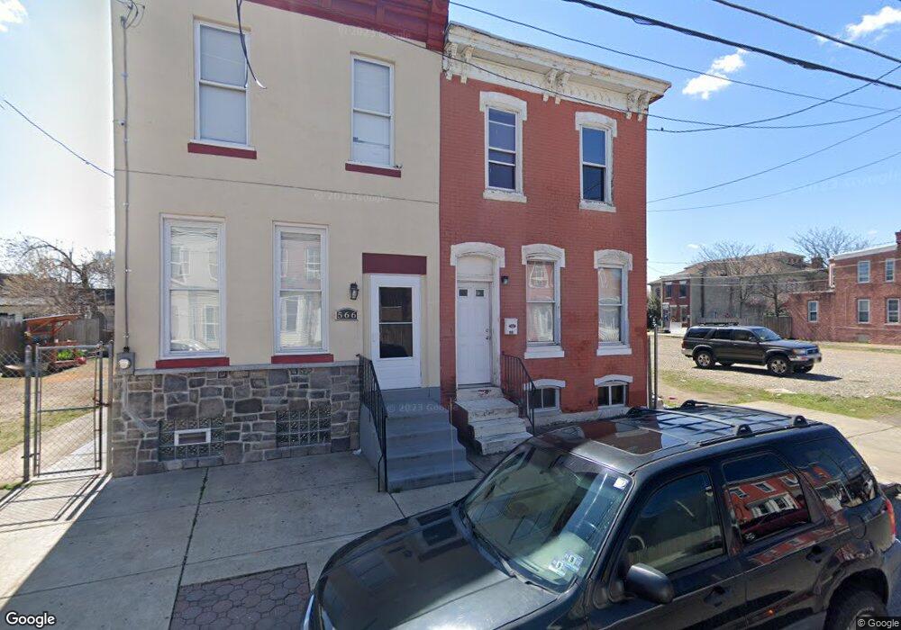 564 Pine St, Camden, NJ 08103 - photo 1