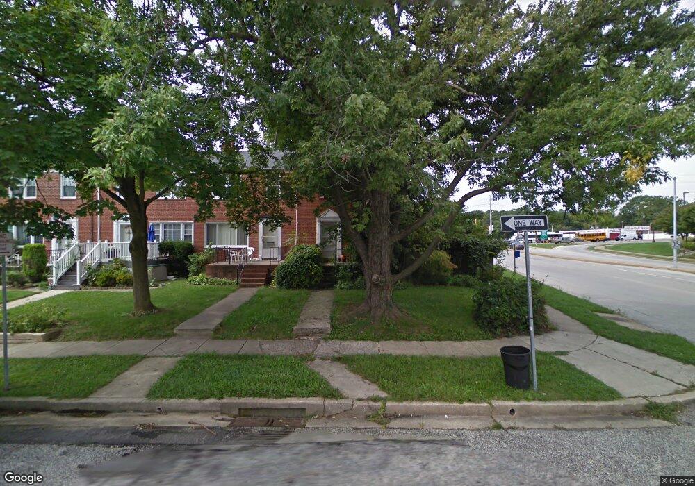 990 Radcliffe Rd, Towson, MD 21204 - photo 1