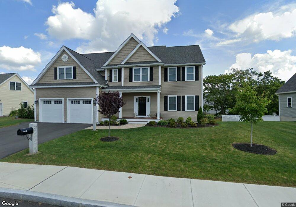 27 Watson Ln, Woburn, MA 01801 - photo 1