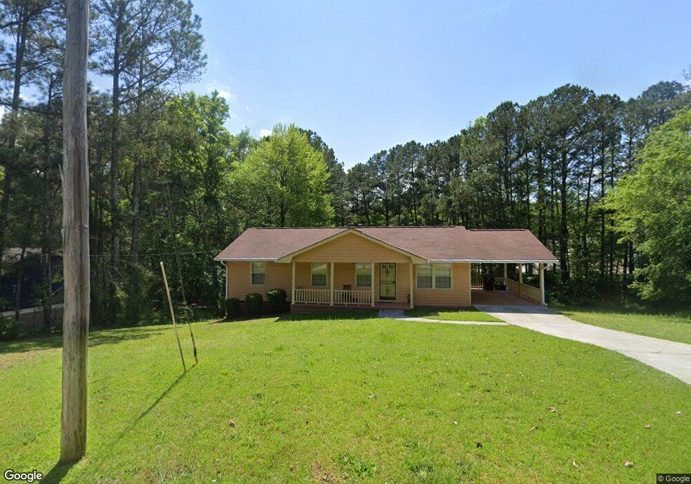 9233 Settlers Grove Rd NE, Covington, GA 30014 - photo 1