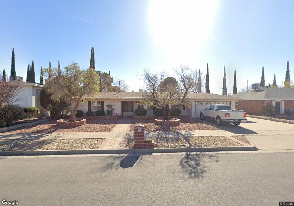 1944 Septiembre Dr, El Paso, TX 79935 - photo 1