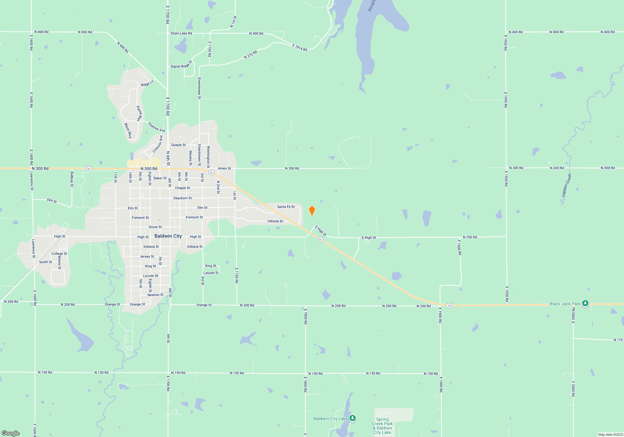 Open Map