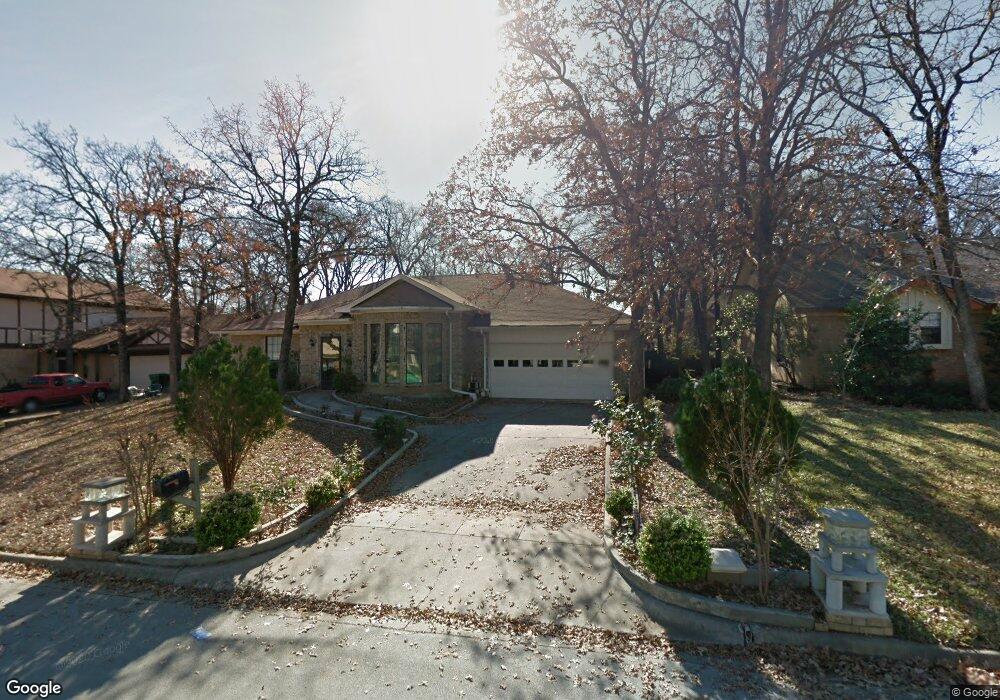 205 Bremen Dr, Hurst, TX 76054 - photo 1