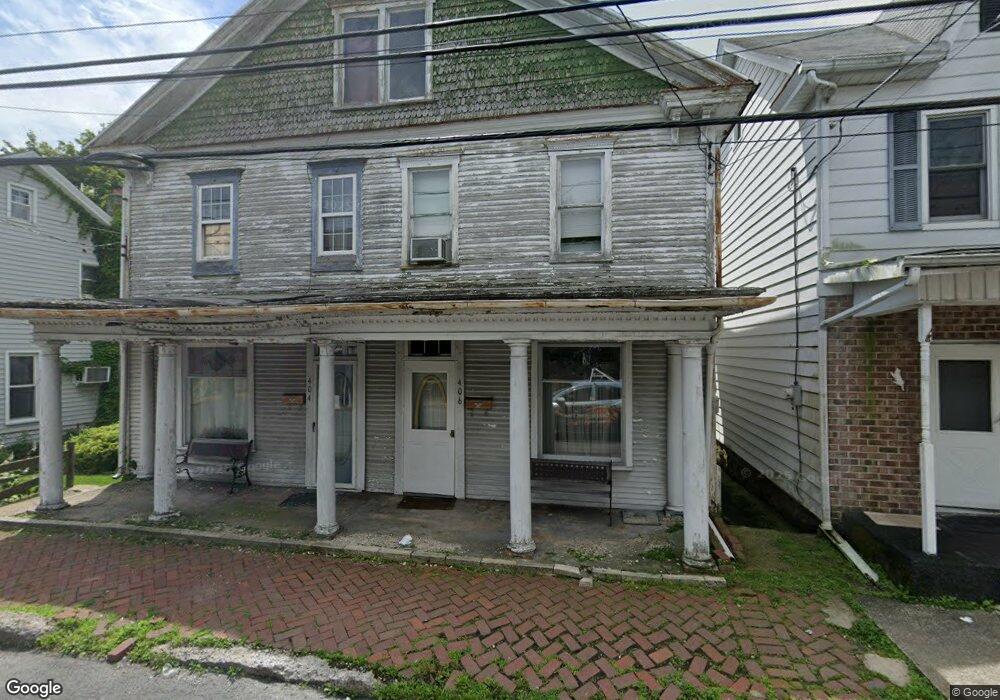 406 W Market St, Williamstown, PA 17098 - photo 1