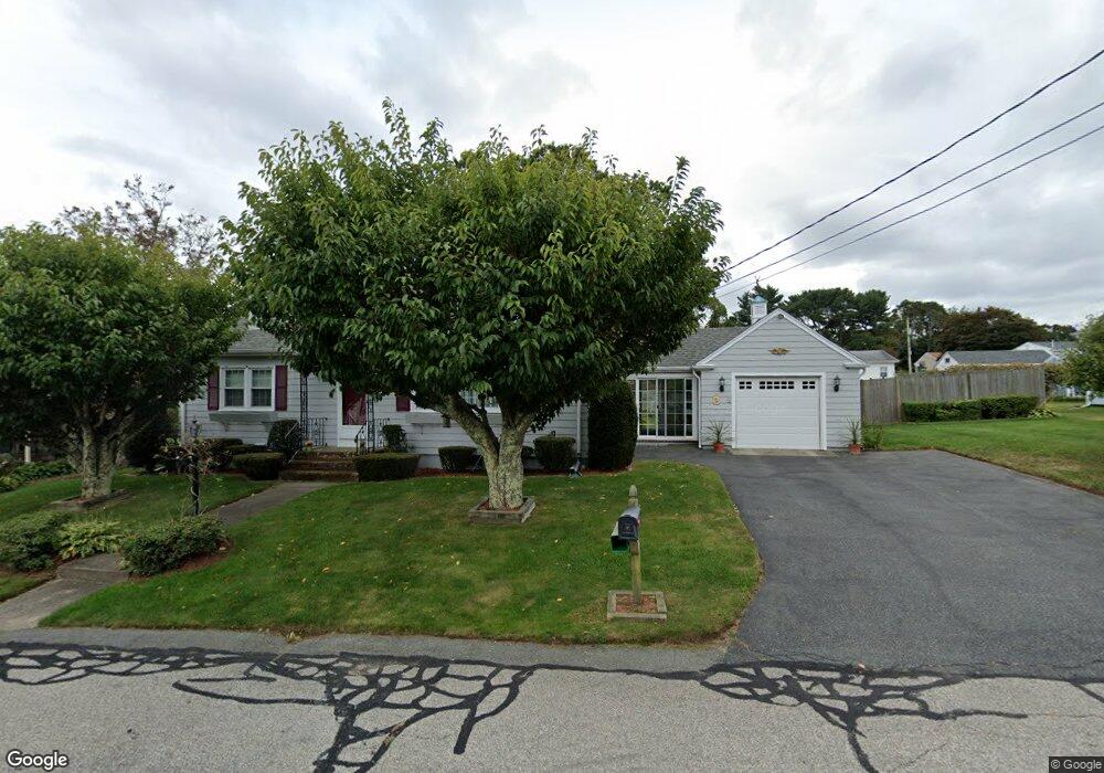 6 Hilltop Rd, North Dartmouth, MA 02747 - photo 1