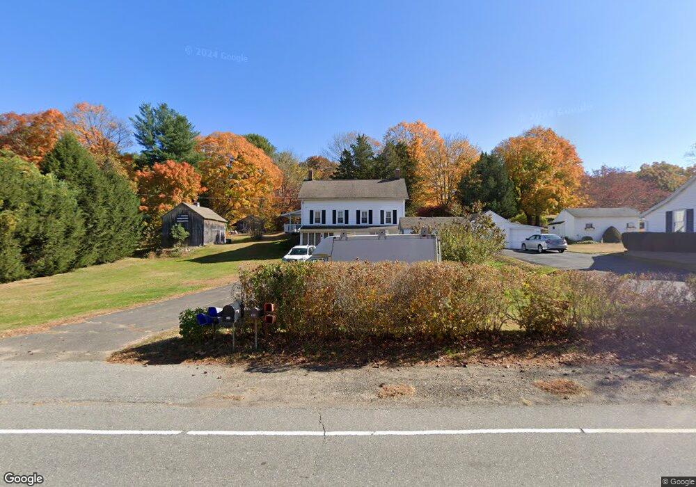 388 E Haddam Moodus Rd, Moodus, CT 06469 - photo 1