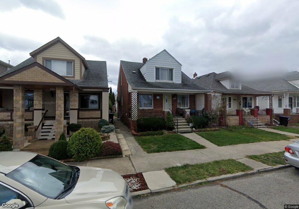 3862 Talbot St, HamtraMcK, MI 48212 - photo 1