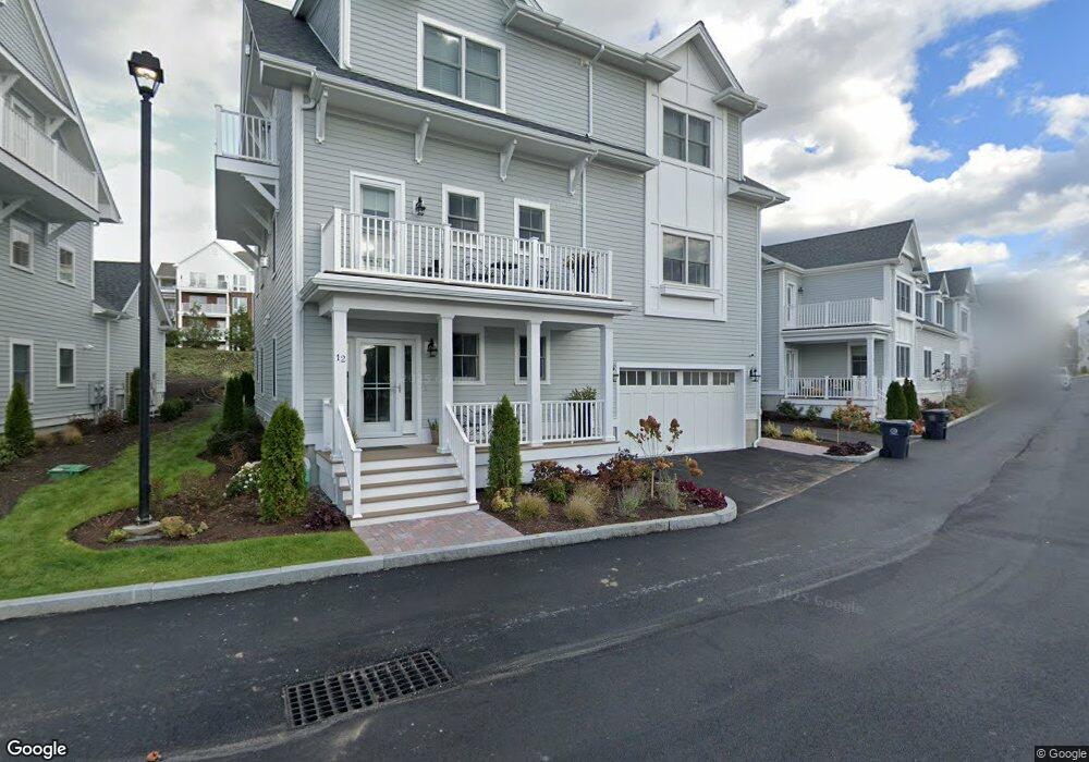 12 Kettle Point Ave unit 1, East Providence, RI 02914 - photo 1