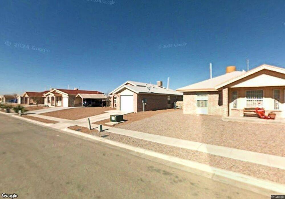 14505 Calla Lily Place, Horizon City, TX 79928 - photo 1