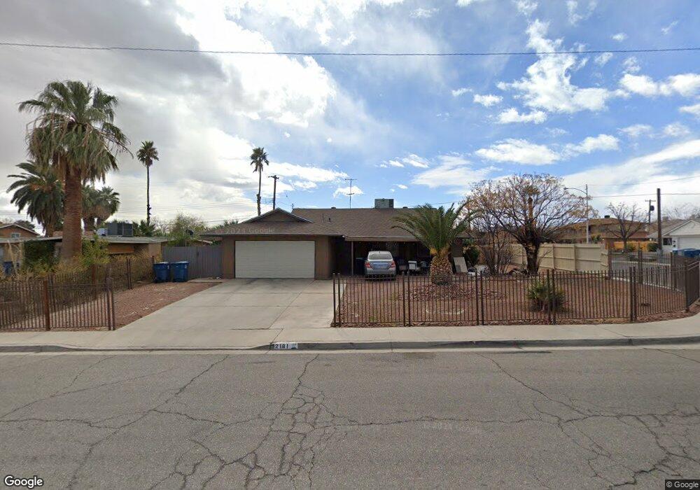 2181 Capistrano Ave, Las Vegas, NV 89169 - photo 1