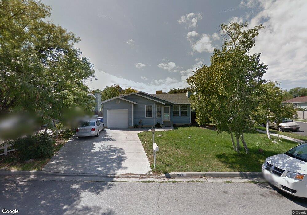 8026 S 2940 W, West Jordan, UT 84088 - photo 1