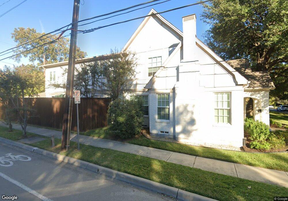 5501 Ridgedale Ave, Dallas, TX 75206 - photo 1