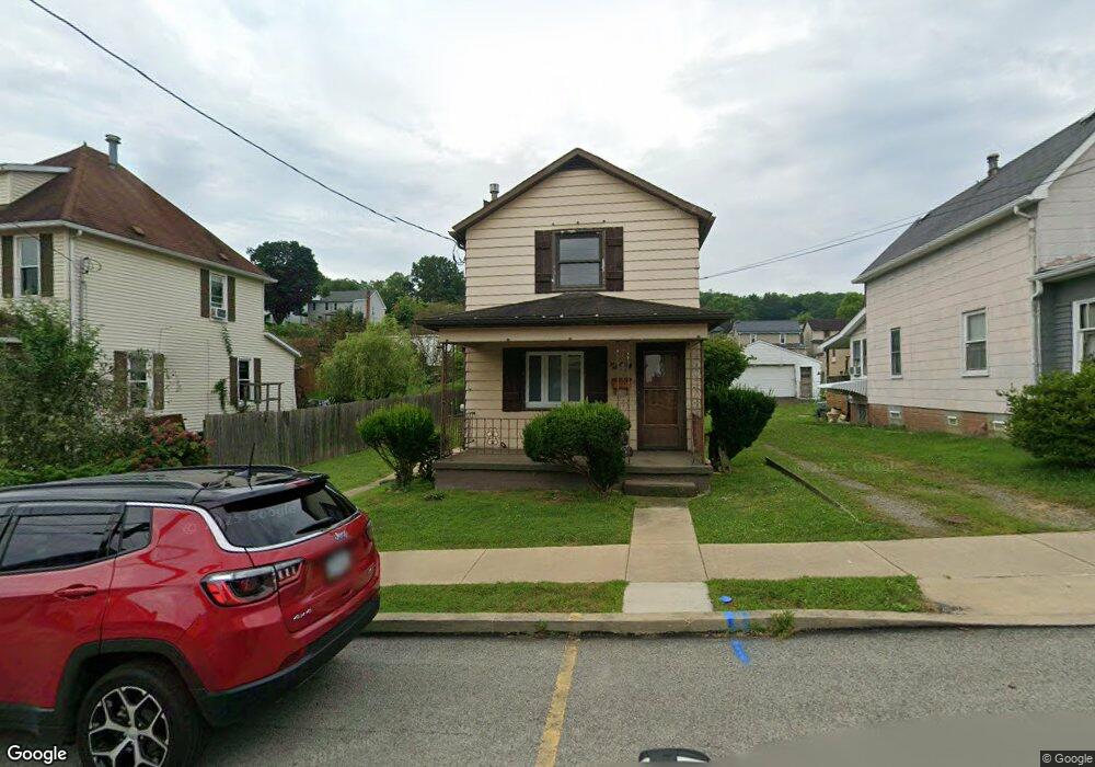 215 Lowell St, Vandergrift, PA 15690 - photo 1