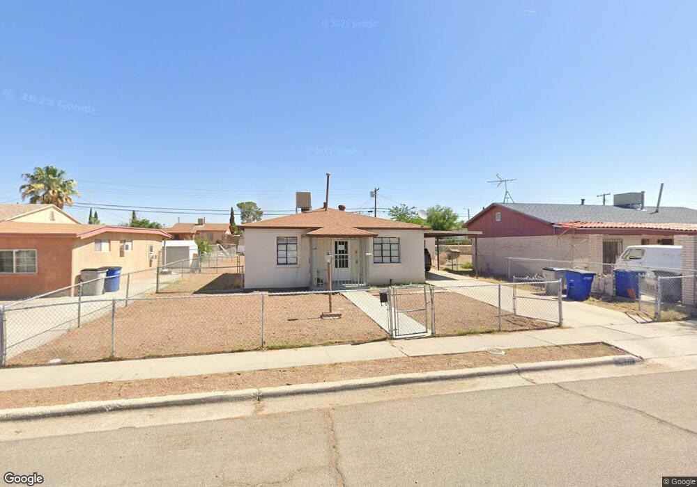 7713 Hacienda Ave, El Paso, TX 79915 - photo 1