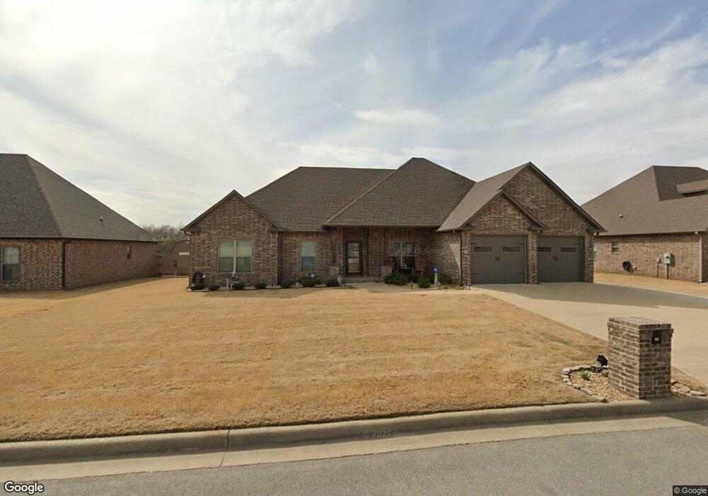 808 S 39th St, Paragould, AR 72450 - photo 1