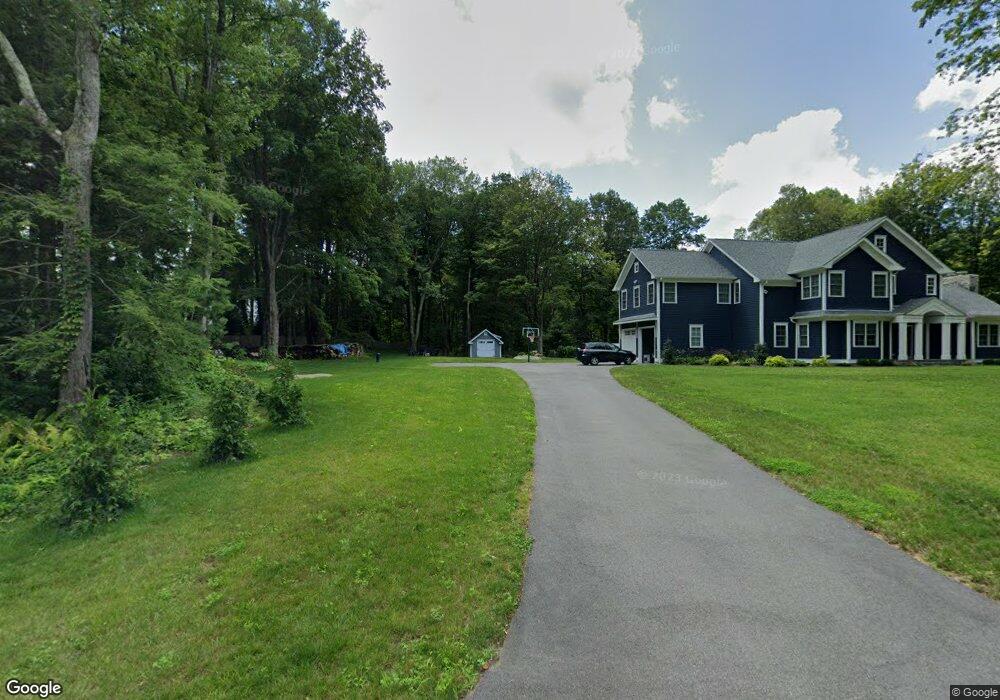 6 Winding Brook Ct, Redding, CT 06896 - photo 1