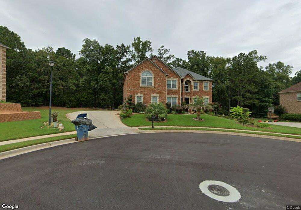 3503 McCallister Ln, Conyers, GA 30013 - photo 1