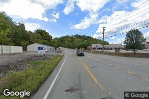 SR201 Nr Vanderbilt Rd, Connellsville, PA 15425