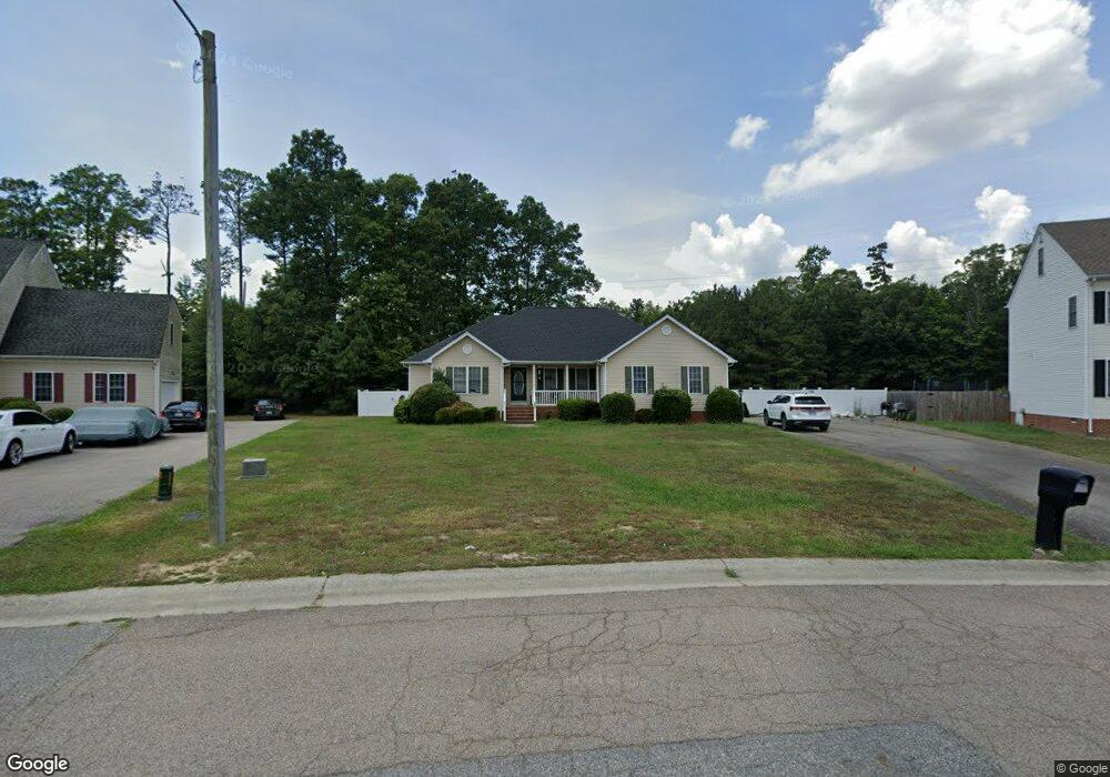 7227 Jessica Ln, Prince George, VA 23875 - photo 1